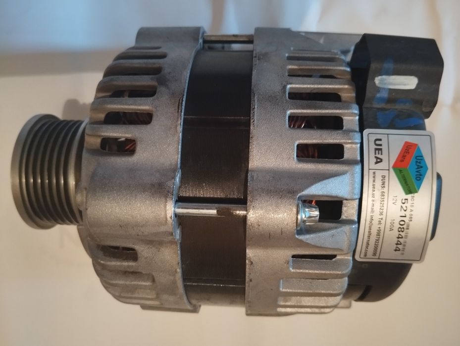 Генератор на кобальт