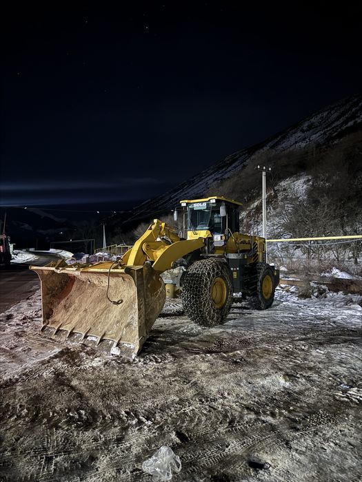 Цепь противоскольжения на Погрузчик 23.5-25