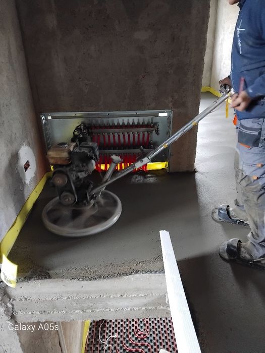 Tencuiala manuala clasica/șapa elicopterizată