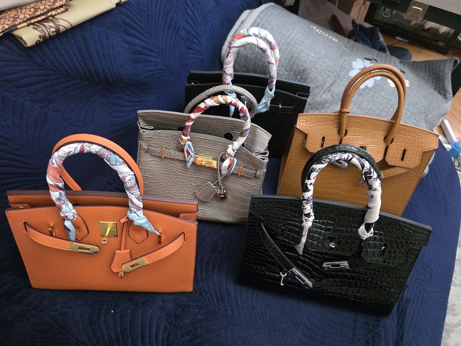 Сумка Hermes разные
