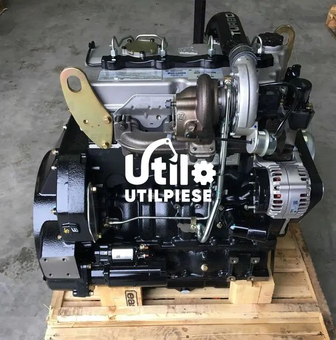 motor complet jcb 444 3cx 4cx 530 540 550 + piese motor jcb