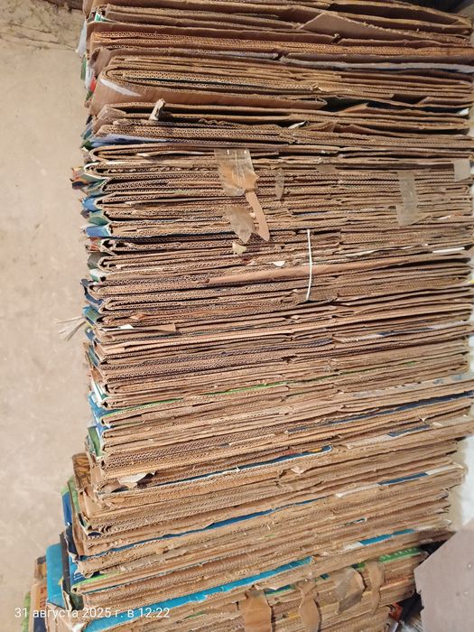 Банановые коробки!