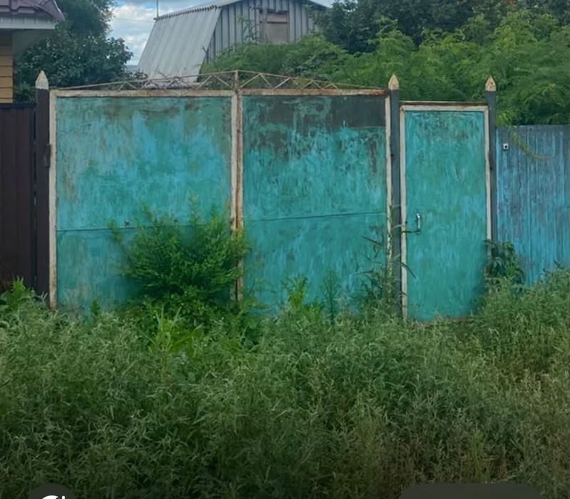 Продам ворота с калиткой за 80.000тг!!!