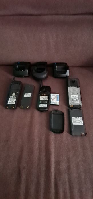 Lot Nokia Motorola !