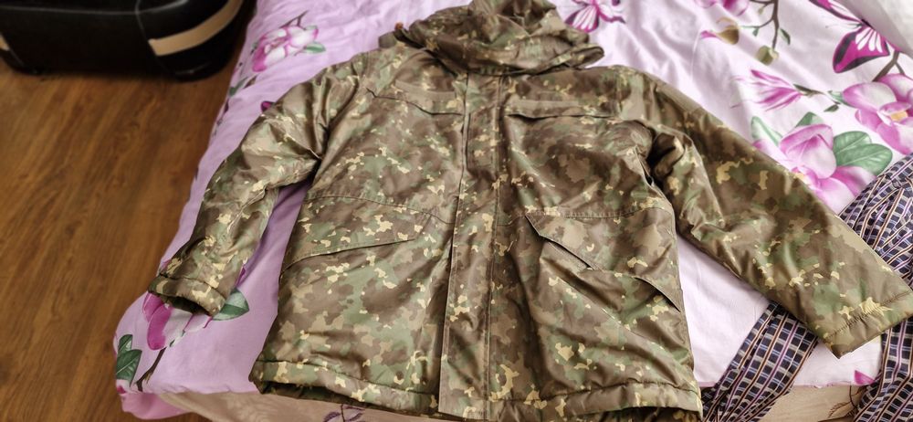 scurta mozaic de iarna