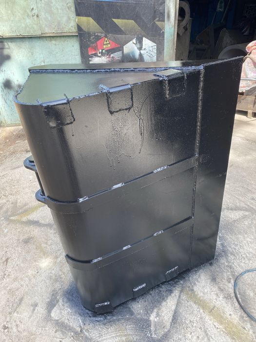 Ekskovator uchun KOVSH