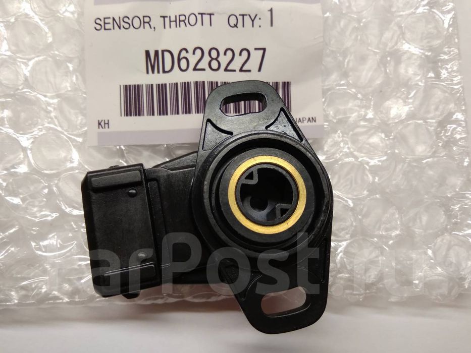 Датчик дроссельной заслонки Митсубиси