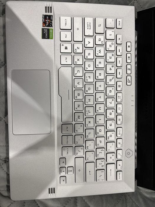 ASUS ROG Zephyrus G14 GA401II-HE150T