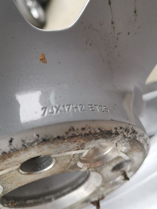 Vand set Roti IARNA 17zoll  AUDI 5x112 a6/ A7 / a5/ a4  originale