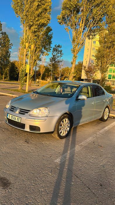 Volkswagen Jetta 2009