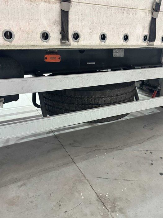 Полуприцеп Тентовый 92м3 новый