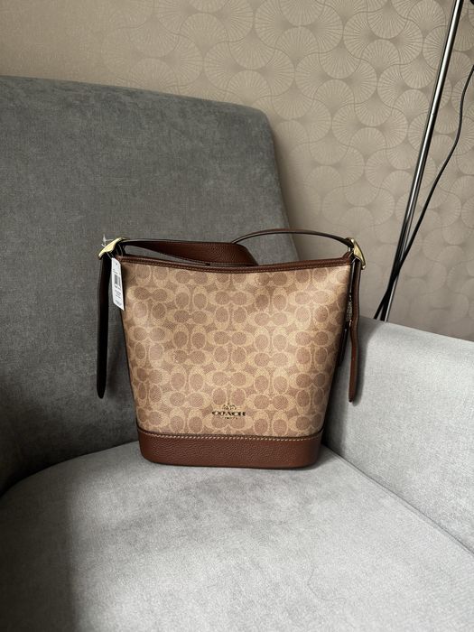 Сумка Coach, Оригинал! Новая!