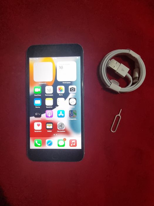Iphone 6s plus идеал