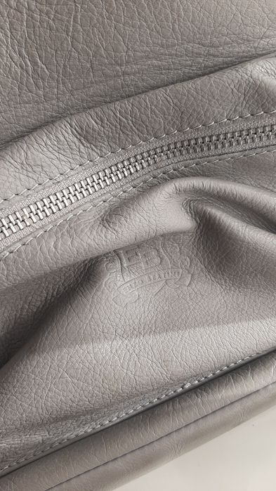 Rucsac din piele Enzo Bertini