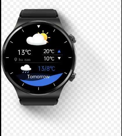 Смарт часовник blackview r7 pro