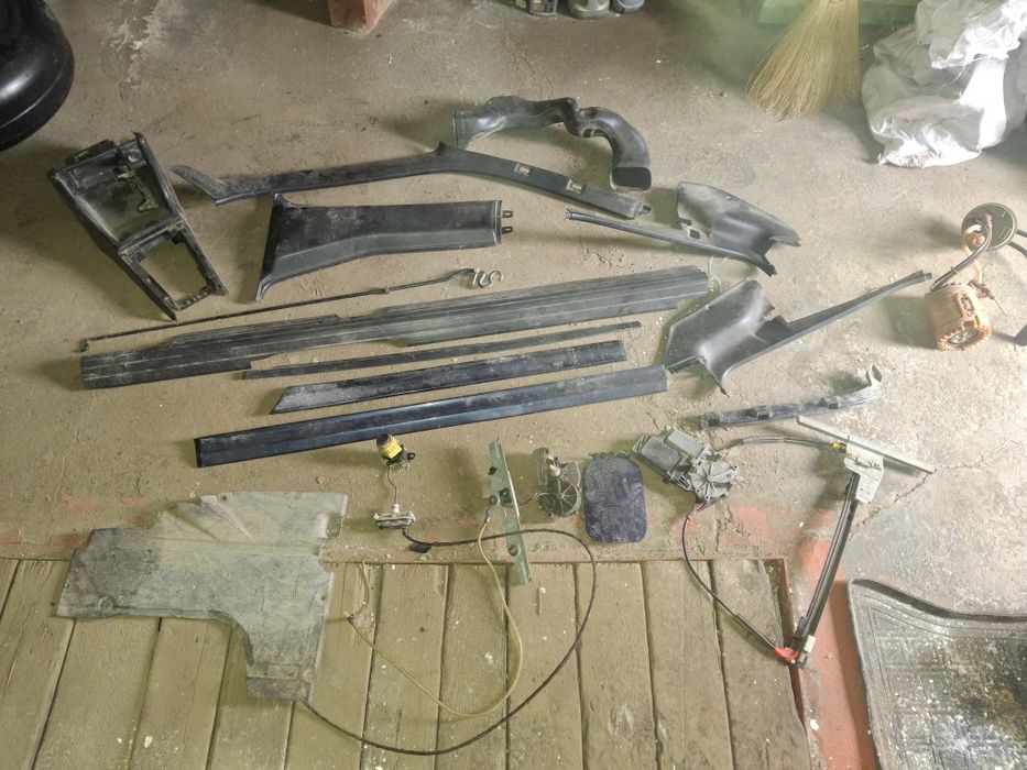 Продам запчасти Пассат Б4