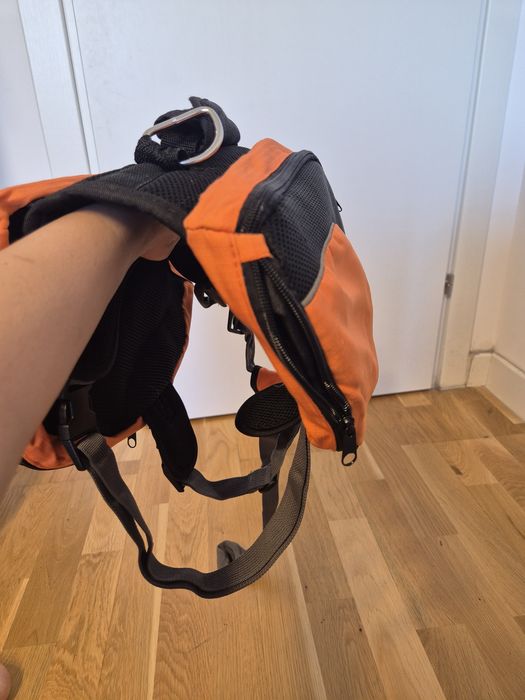 Rucsac multifunctional cu buzunare caini