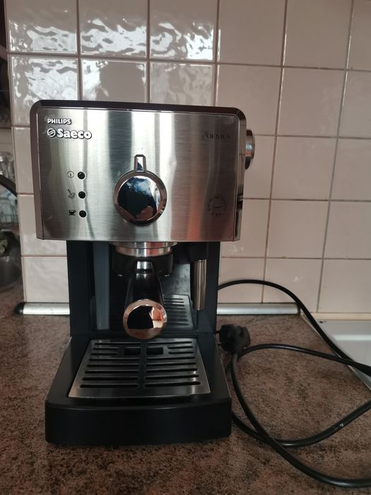 Кафемашина Fhilips Saeco  Poemia за ремонт