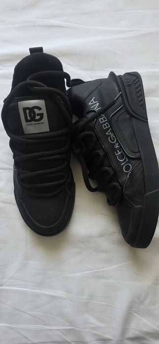 DOLCE&GABBANA-Мъжки кецове.