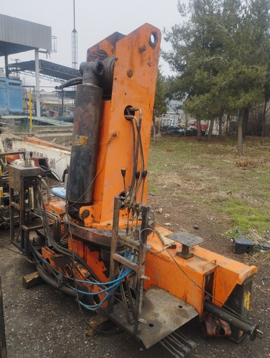 Манипулятор устанофка сотилади