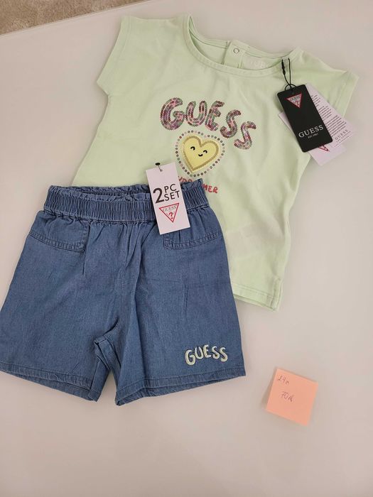 Оригинални Guess, Ralph Lauren,Puma, Tommy комплектчета за 2г дама
