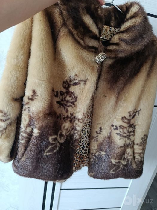 Продам шубу турецкий