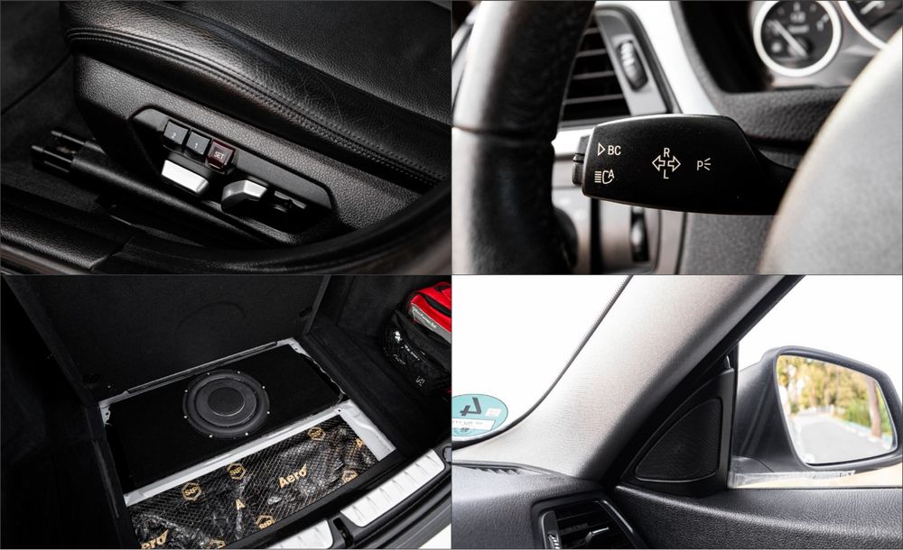 Bmw Seria 4 2016 435 Xdrive GranCoupe