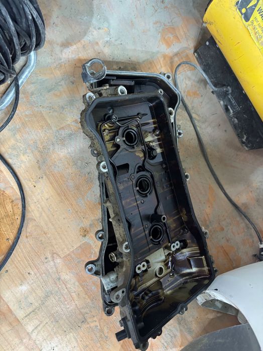 Продам двигатель Toyota 2GR-FE 3.5 V6