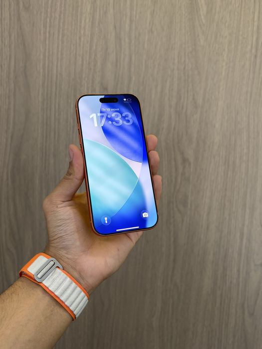 Iphone 17pro 256GB 97%
