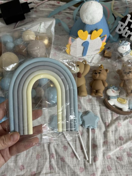 Декор для торта