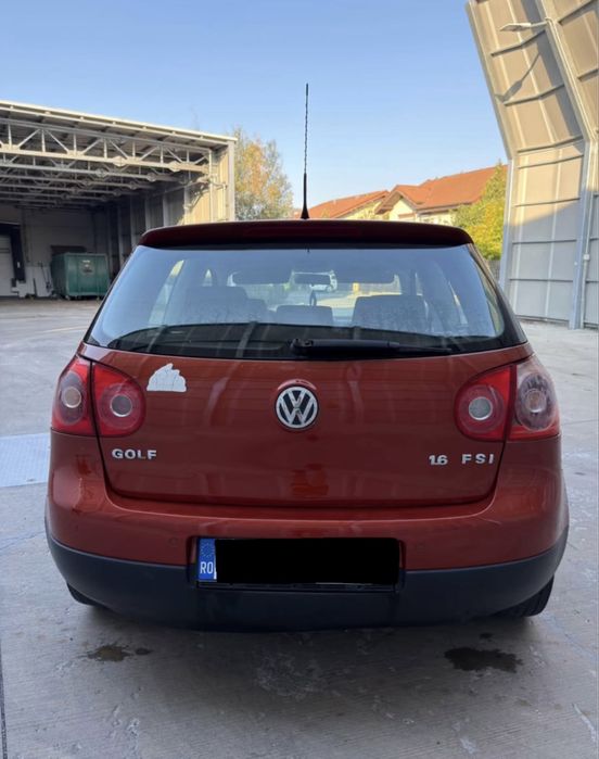 VOLKSWAGEN Golf 2006 — imagine 4