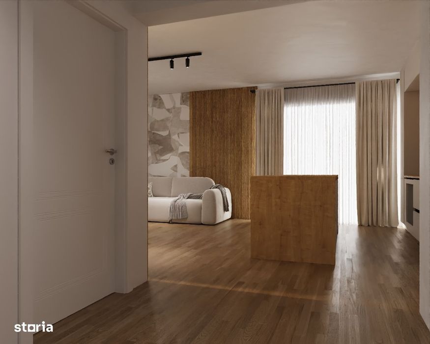 Studio finisat complet | TVA inclus | Direct dezvoltator | 0% comision