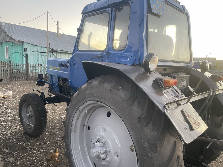 Продам трактор МТЗ 80