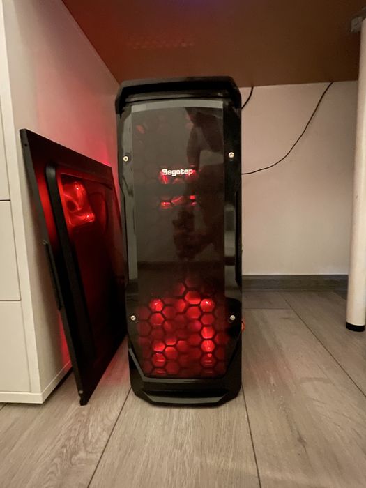 PC Gaming i5-8400 + GTX 1050 TI | 16GB RAM | SSD + HDD