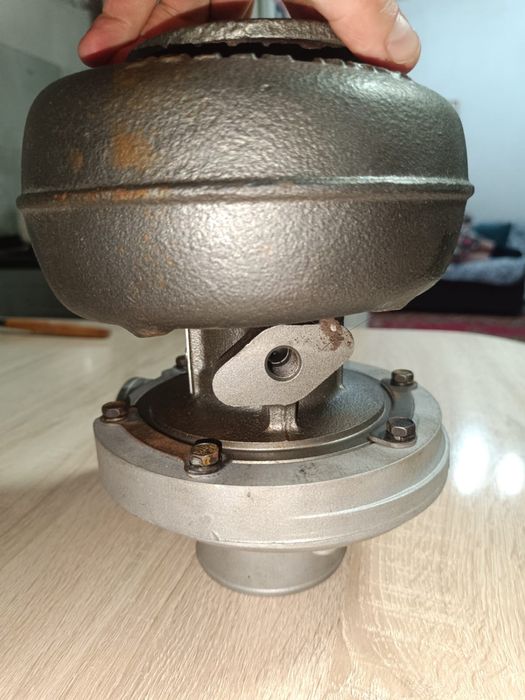 Продам турбину новая