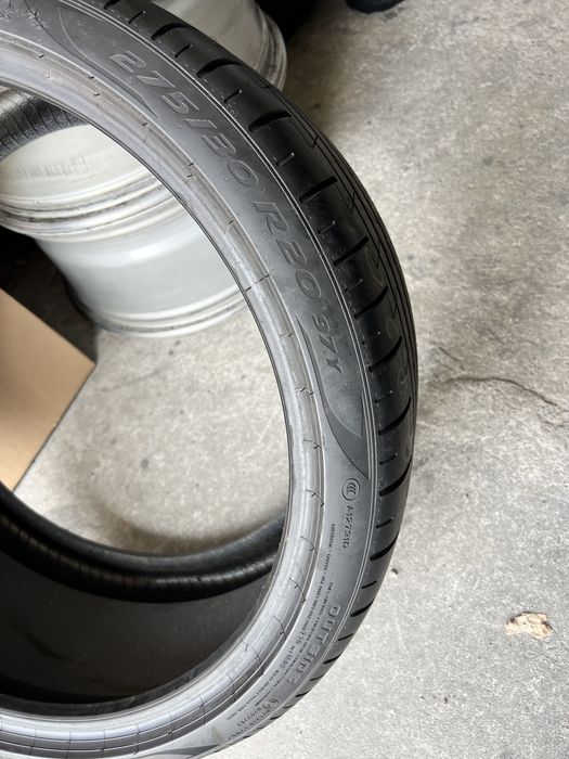 1 anvelopa vara 275/30/20 , Pirelli , DOT 2024 , 6.8 mm !