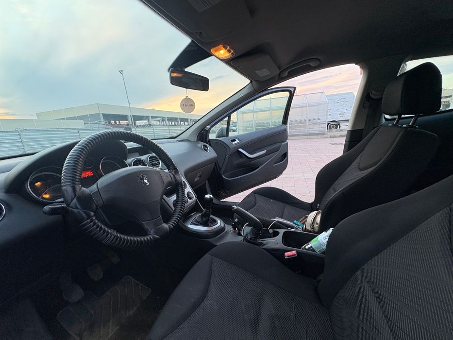 Продава се Пежо 308 СПЕШНО!!!