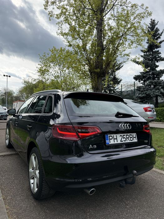 AUDI A3 2013 — imagine 2