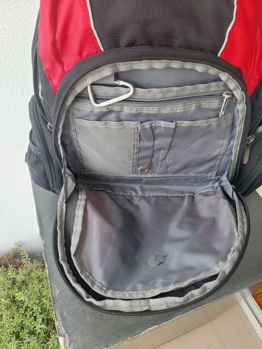 Samsonite-Оригинал 45L-размери 50см/45см