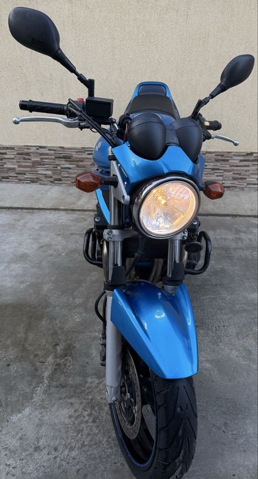 Suzuki Bandit GSF650S