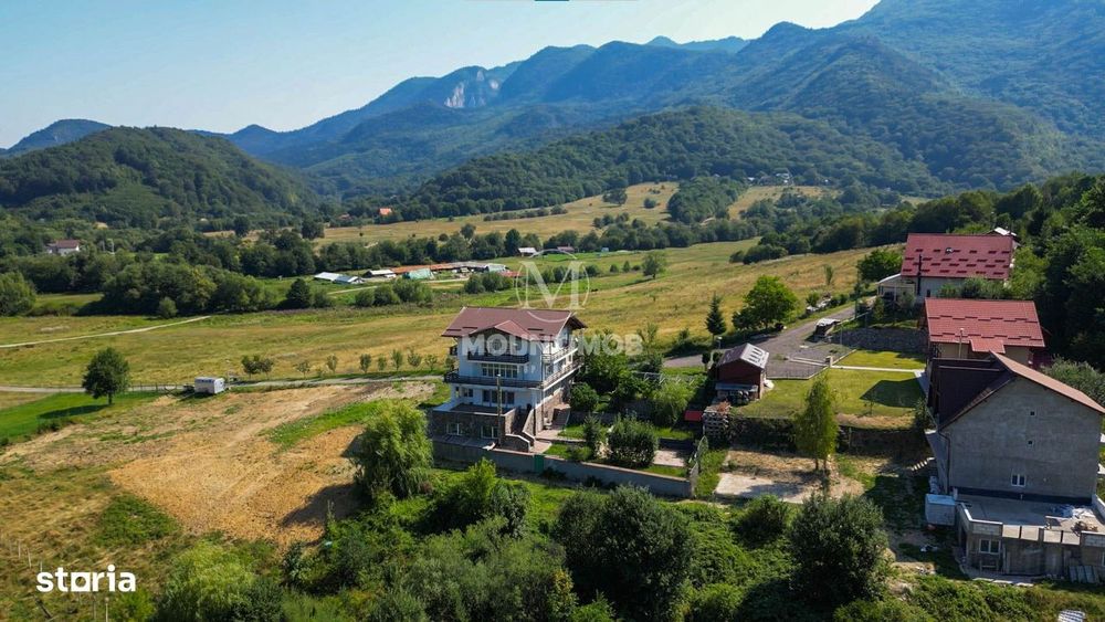 Pensiune la cheie, 13 camere, Randament ridicat, Cheile Rasnoavei