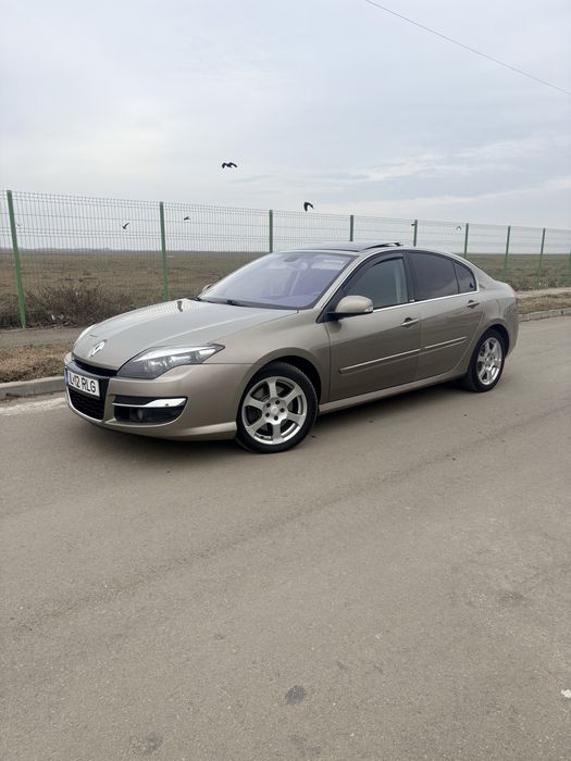 Renault Laguna 3. 2012. 2.0 dci 173 cp automat