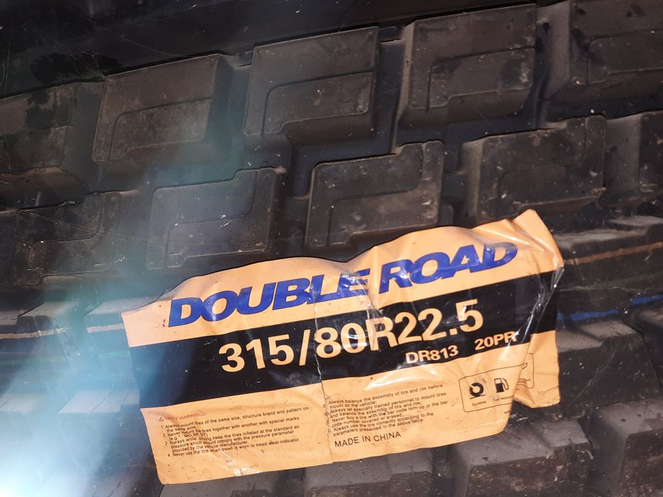 Балон янги 315/80R22.5