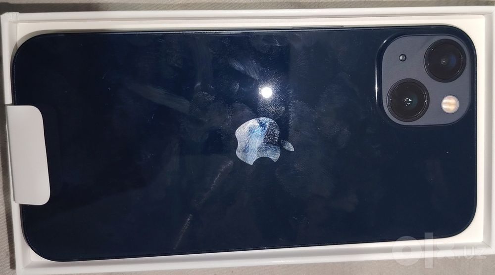 IPhone 13, Midnight, 128 GB