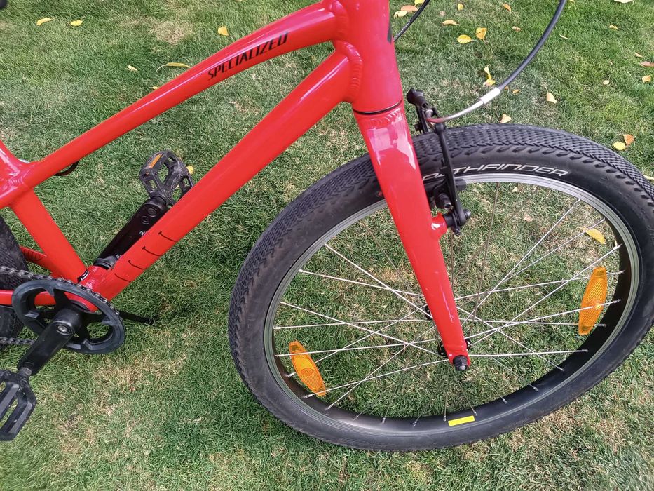 Алуминиев детски велосипед / колело Specialized Jett 24"
