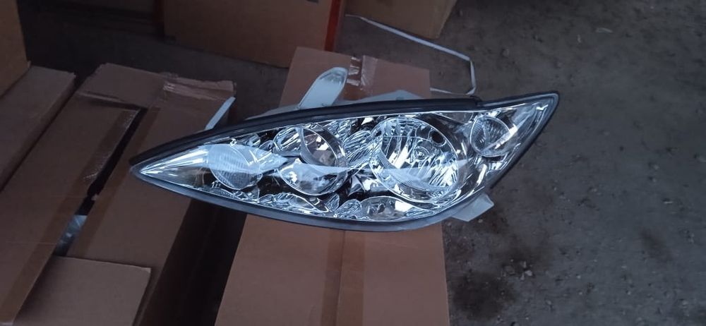 Фары Тойота Камри 35 европейский