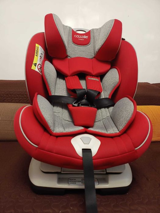 Scaun auto Coccolle Cressida Isofix 0-36 kg