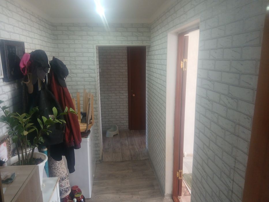 Квартира двух комнатный