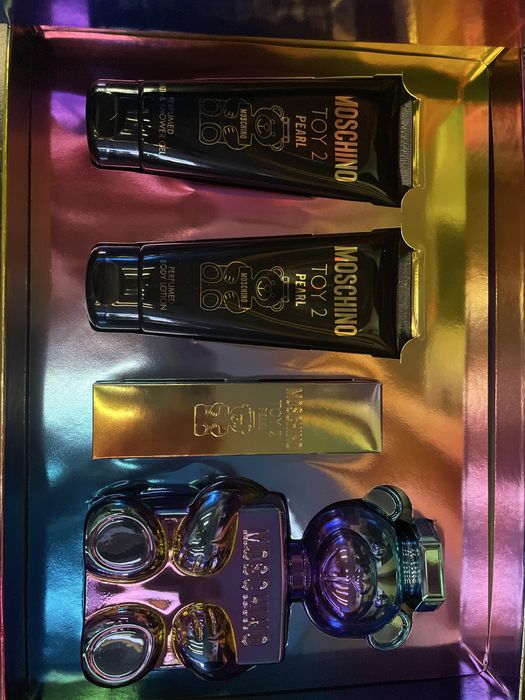 Moschino toy 2 pearl