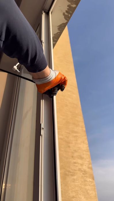 Ремонт окон и дверей